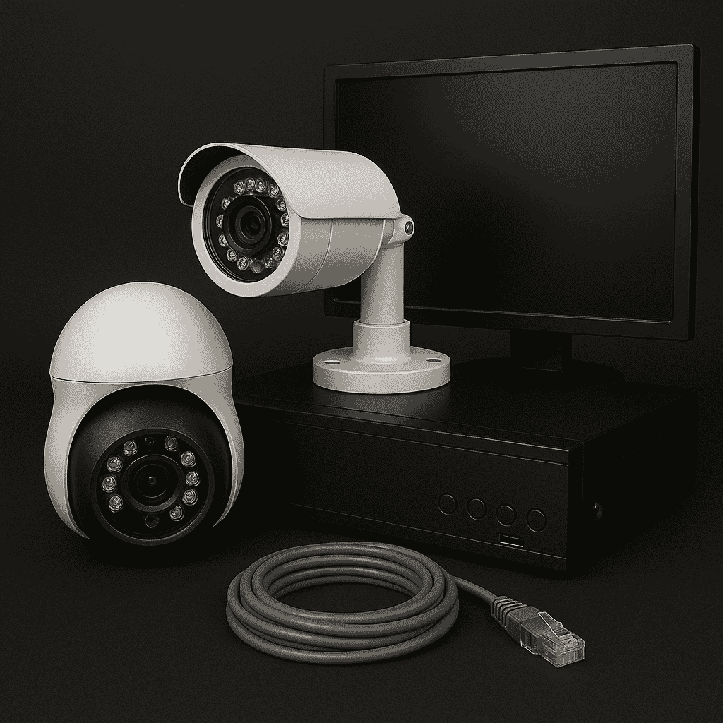 CCTV & Security Systems