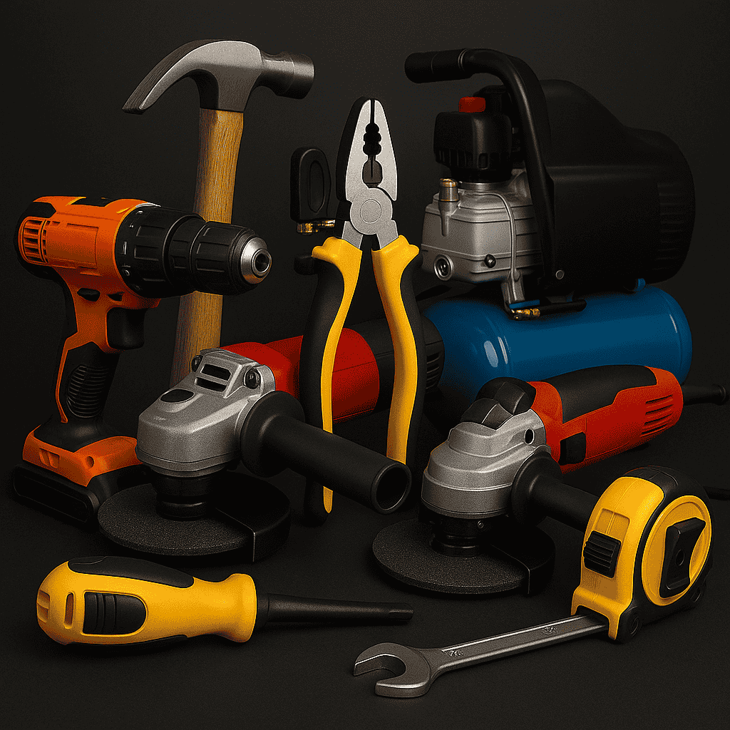 Tools & Equipment